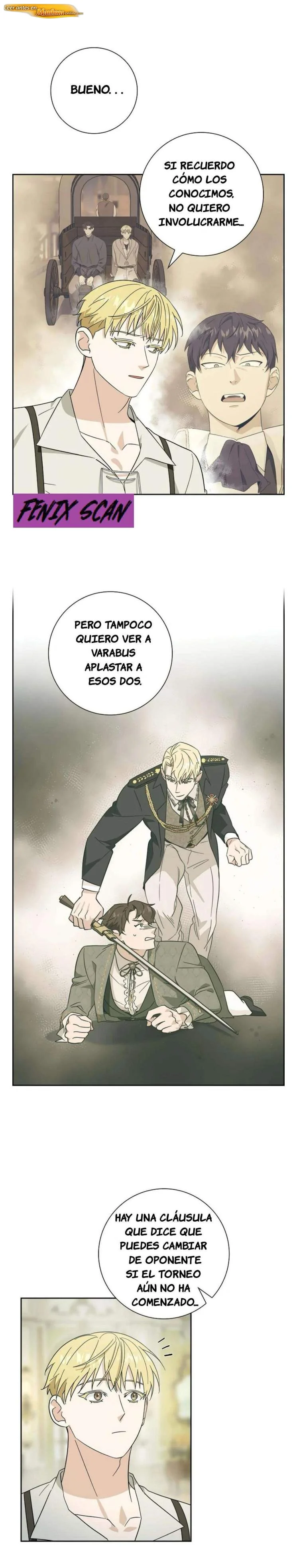 Full Moon Alchemist Capítulo 52 - página 7