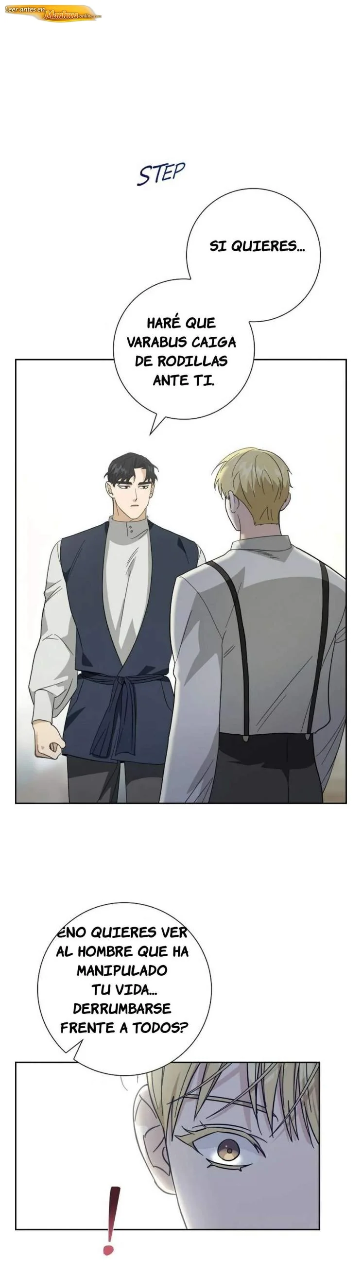 Full Moon Alchemist Capítulo 52 - página 8