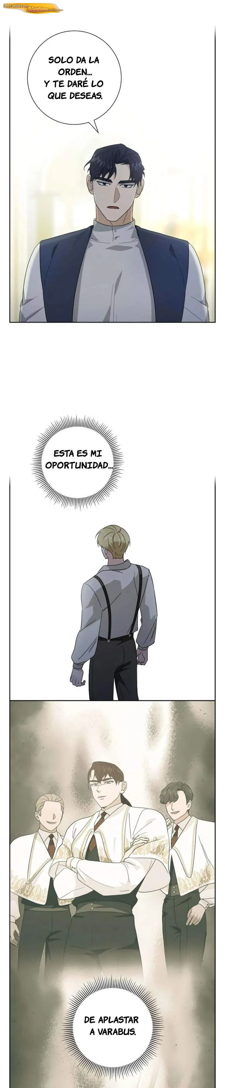 Full Moon Alchemist Capítulo 52 - página 9