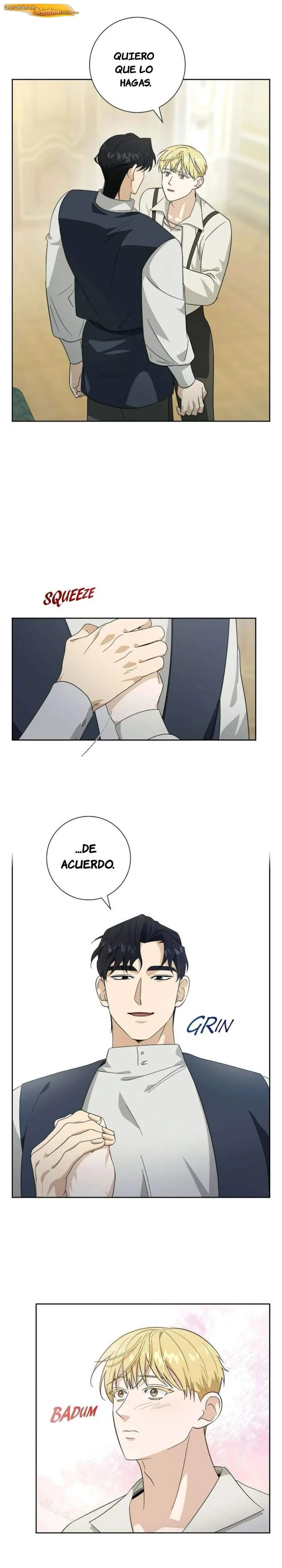 Full Moon Alchemist Capítulo 52 - página 11