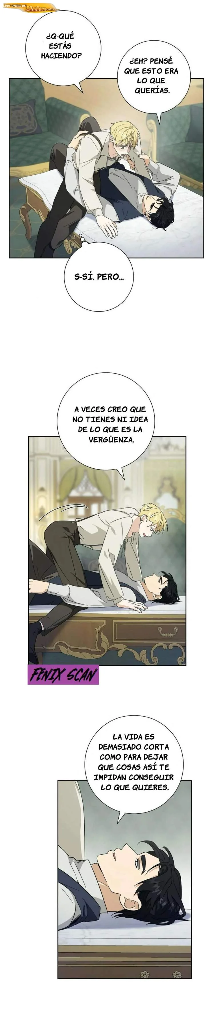Full Moon Alchemist Capítulo 52 - página 13
