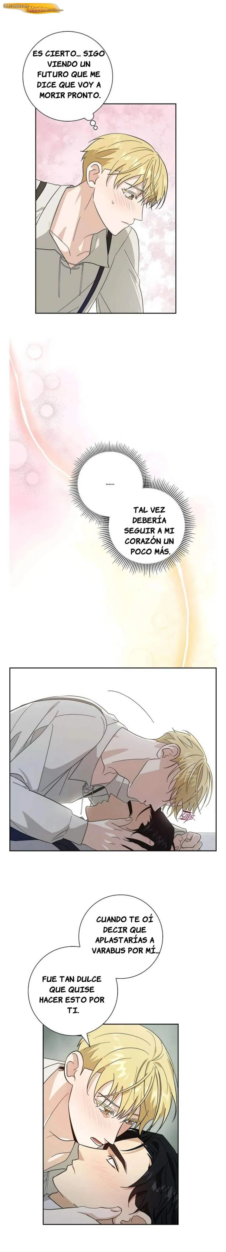 Full Moon Alchemist Capítulo 52 - página 14
