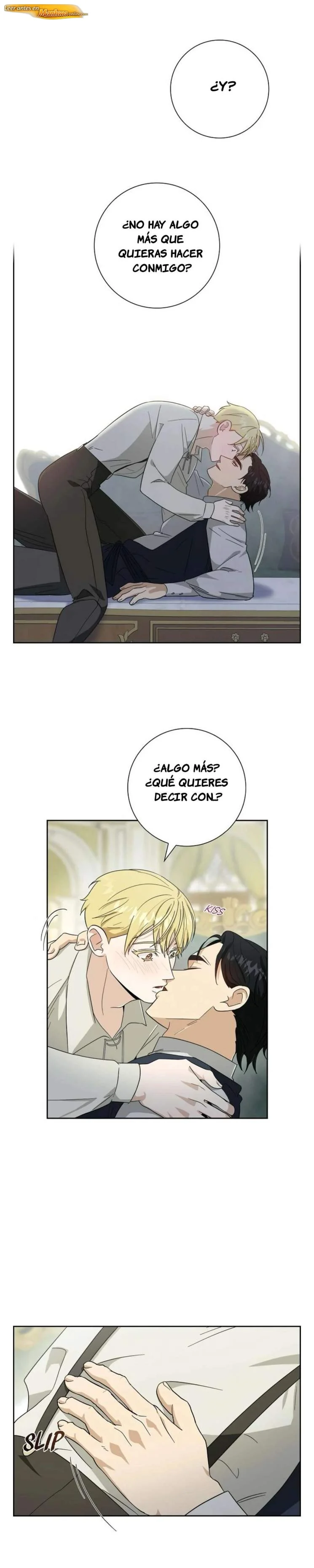 Full Moon Alchemist Capítulo 52 - página 15