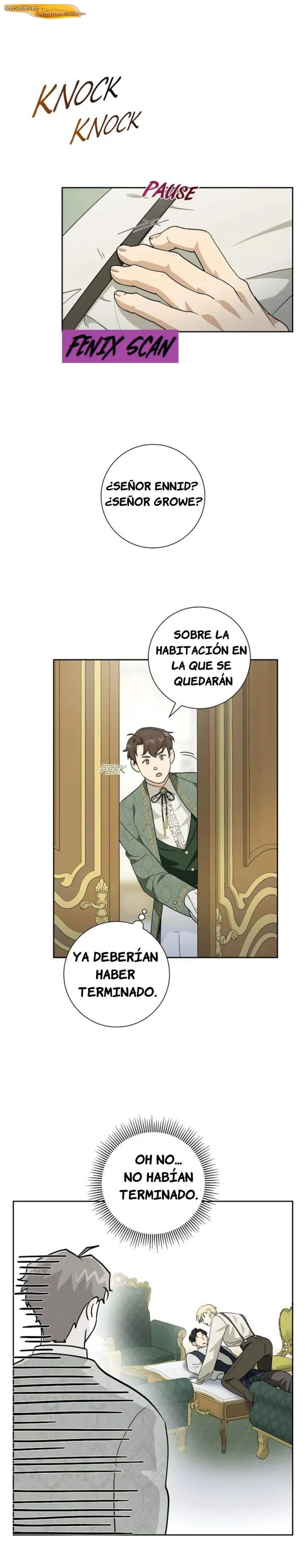 Full Moon Alchemist Capítulo 52 - página 16
