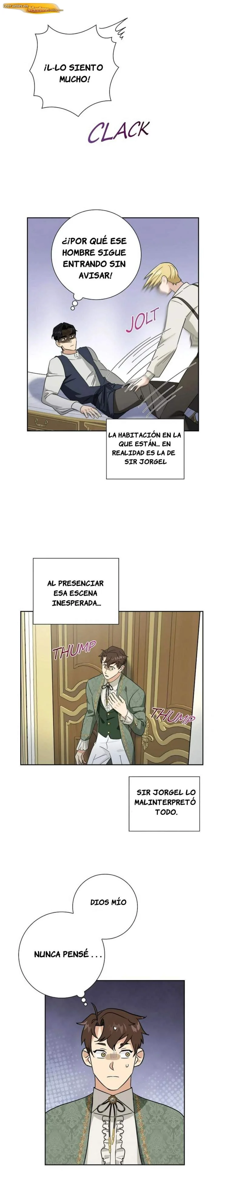 Full Moon Alchemist Capítulo 52 - página 17