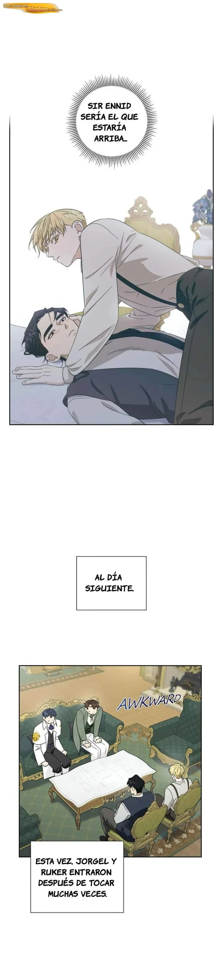Full Moon Alchemist Capítulo 52 - página 18