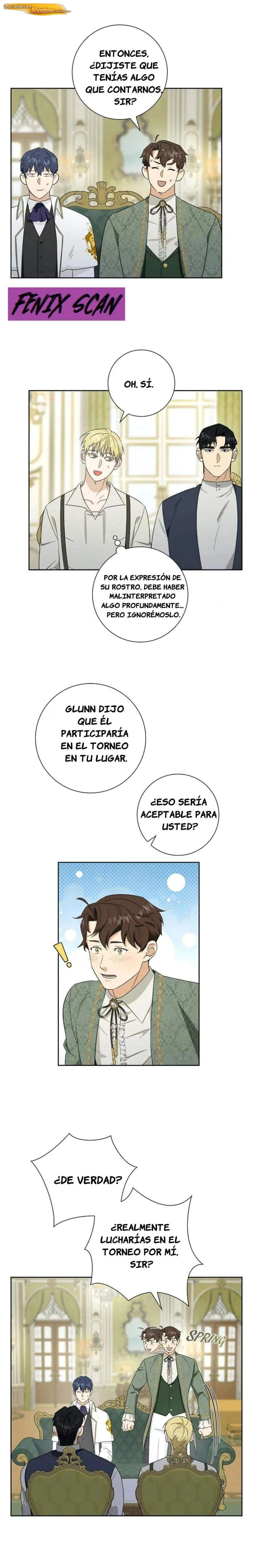 Full Moon Alchemist Capítulo 52 - página 19