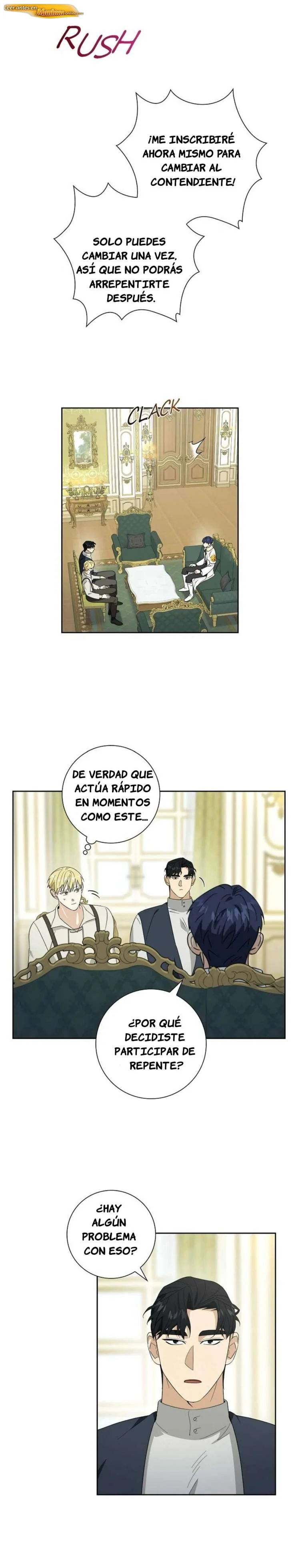 Full Moon Alchemist Capítulo 52 - página 20