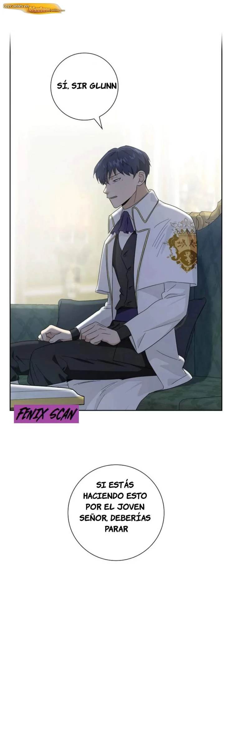 Full Moon Alchemist Capítulo 52 - página 21