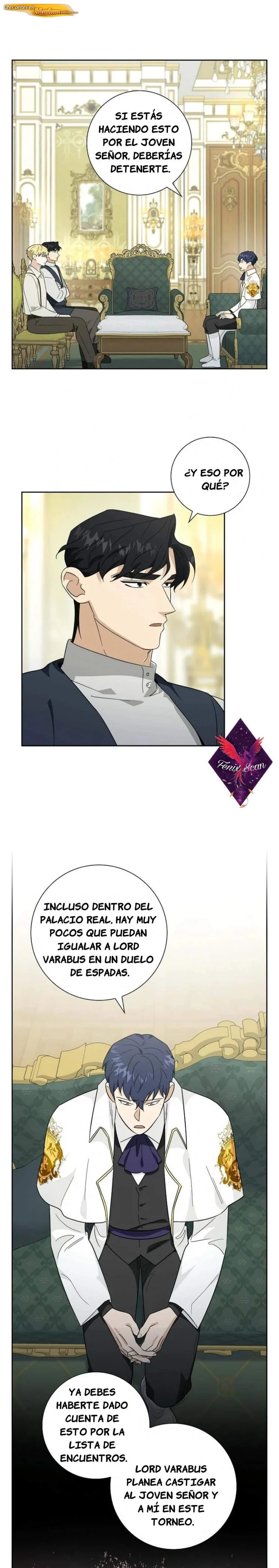 Full Moon Alchemist Capítulo 53 - página 1