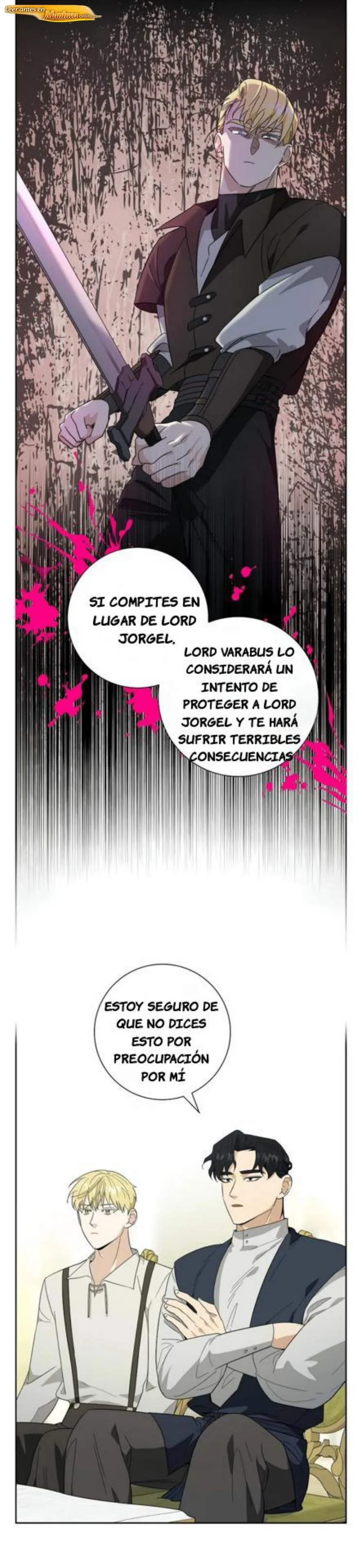Full Moon Alchemist Capítulo 53 - página 2