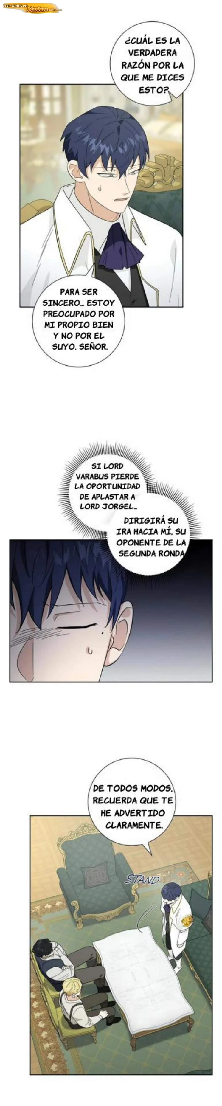 Full Moon Alchemist Capítulo 53 - página 3