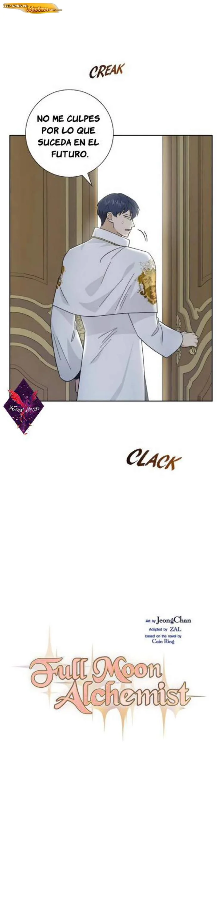 Full Moon Alchemist Capítulo 53 - página 4