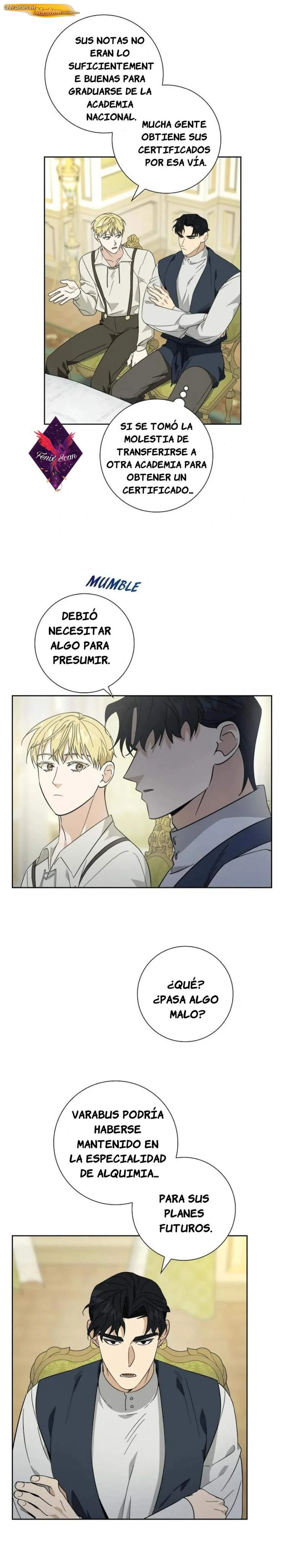 Full Moon Alchemist Capítulo 53 - página 7