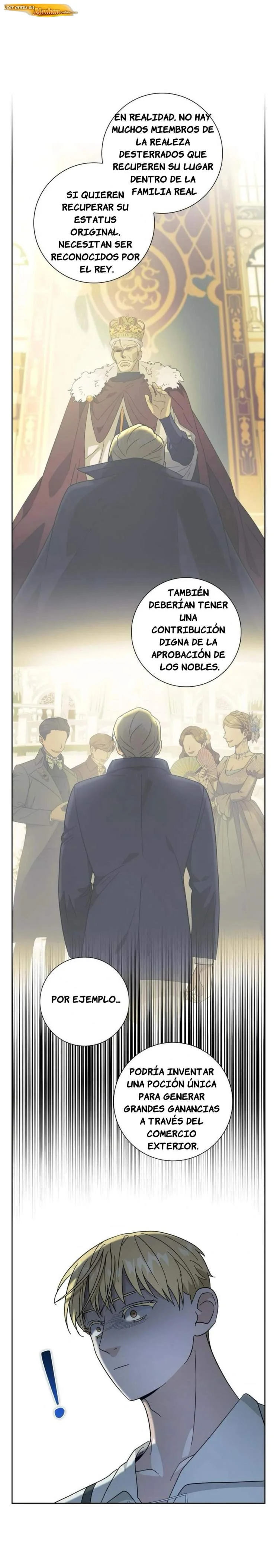 Full Moon Alchemist Capítulo 53 - página 8