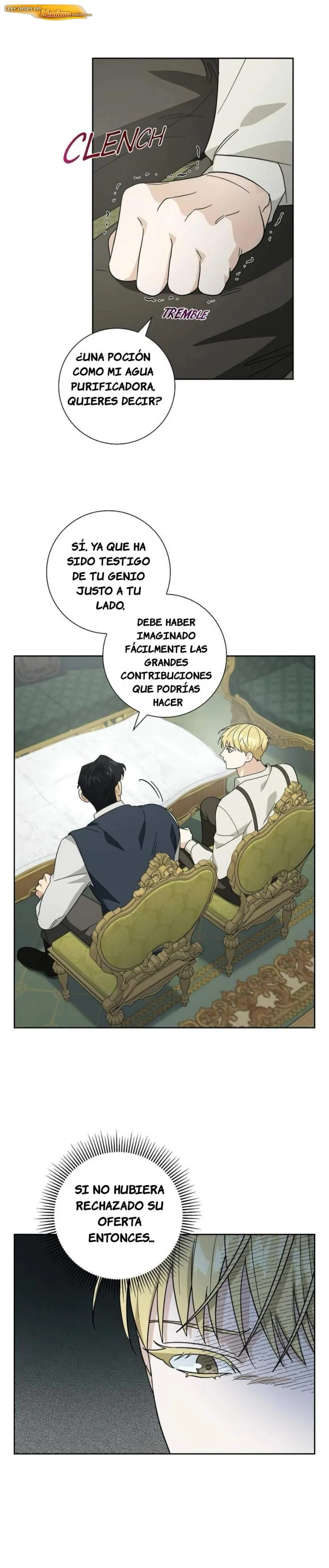 Full Moon Alchemist Capítulo 53 - página 9