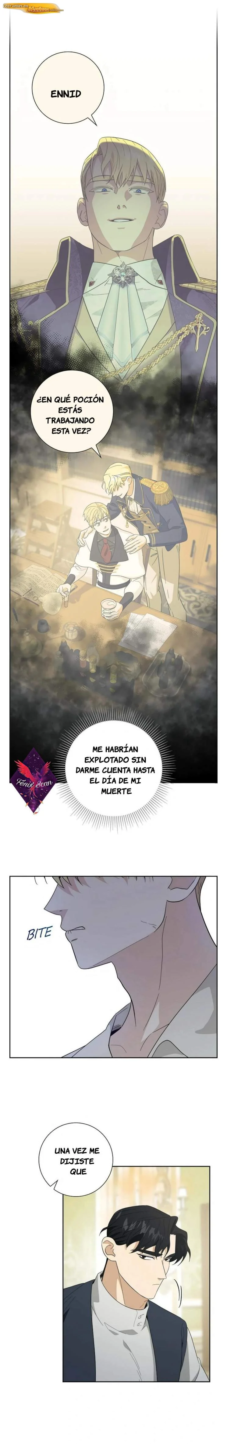 Full Moon Alchemist Capítulo 53 - página 10