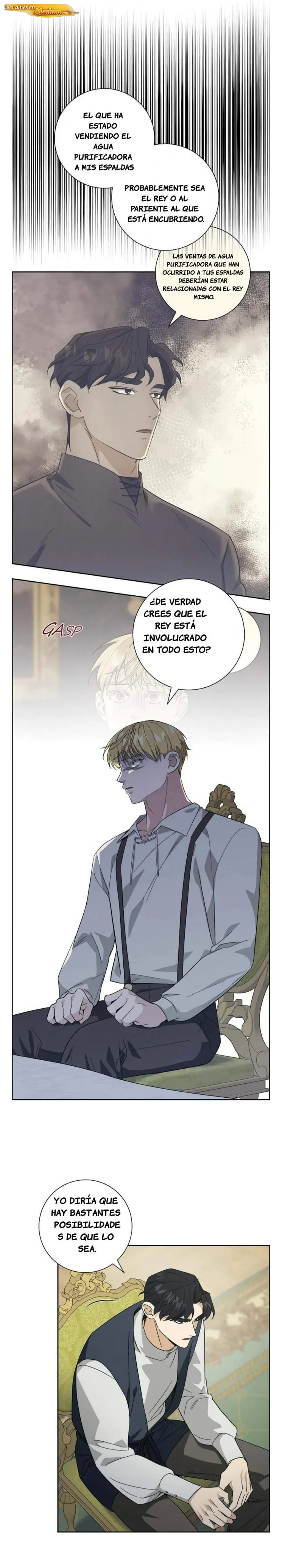 Full Moon Alchemist Capítulo 53 - página 11