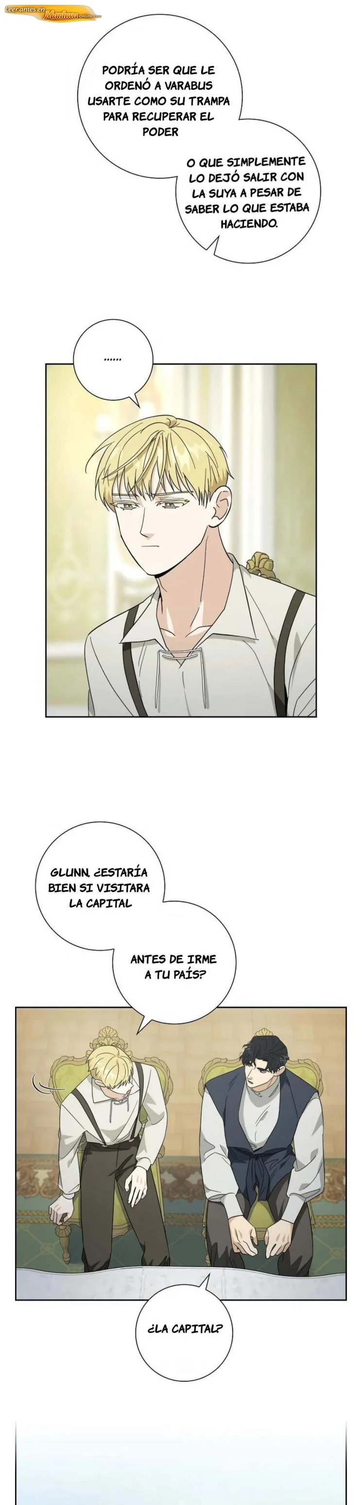 Full Moon Alchemist Capítulo 53 - página 12