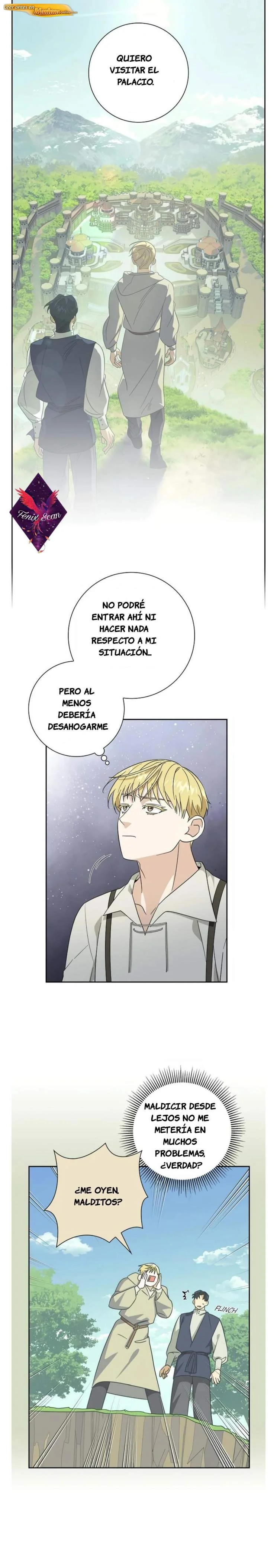 Full Moon Alchemist Capítulo 53 - página 13