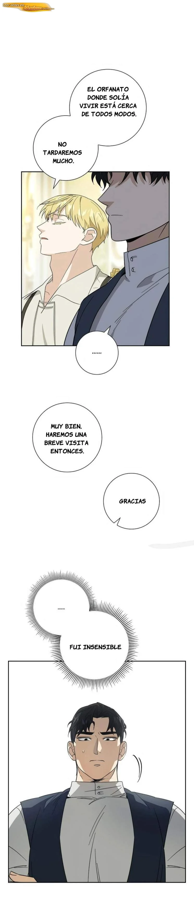 Full Moon Alchemist Capítulo 53 - página 14