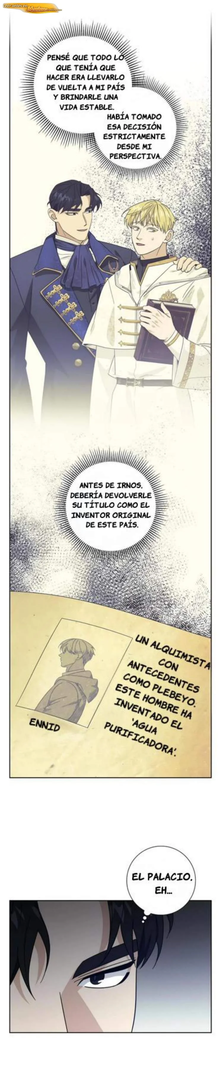 Full Moon Alchemist Capítulo 53 - página 15