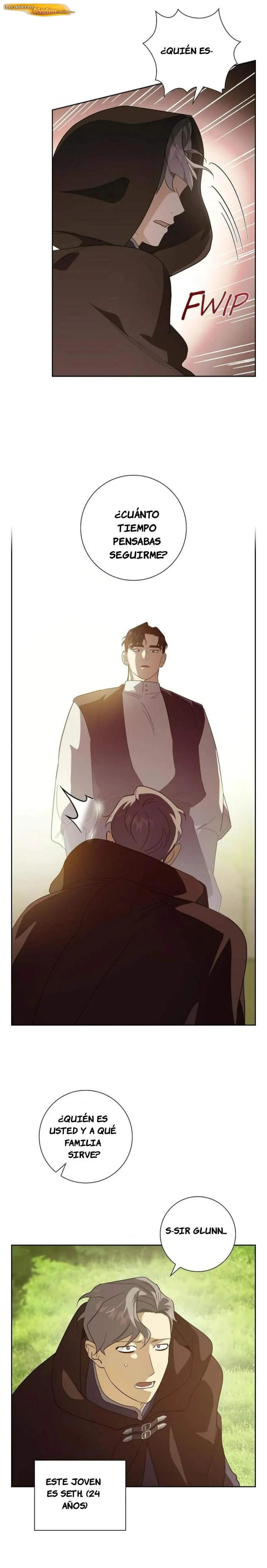 Full Moon Alchemist Capítulo 53 - página 17