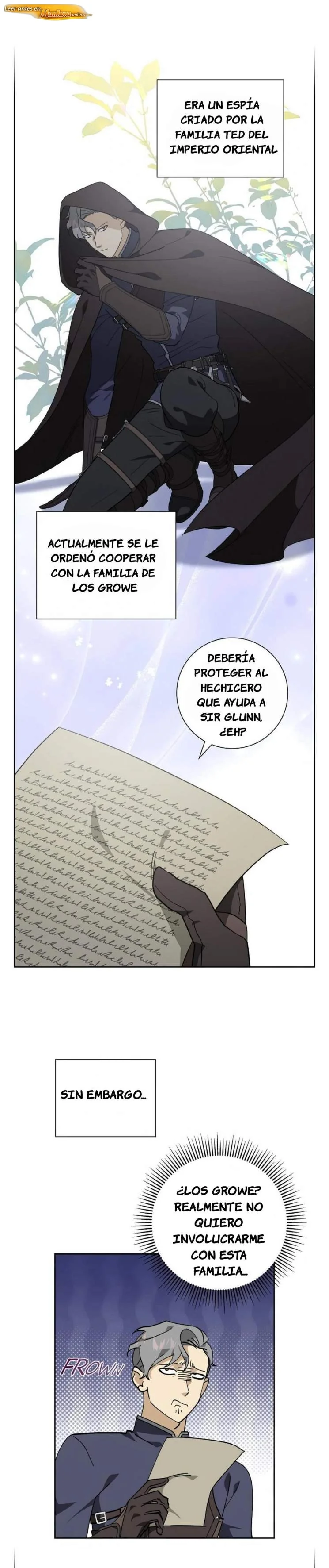 Full Moon Alchemist Capítulo 53 - página 18