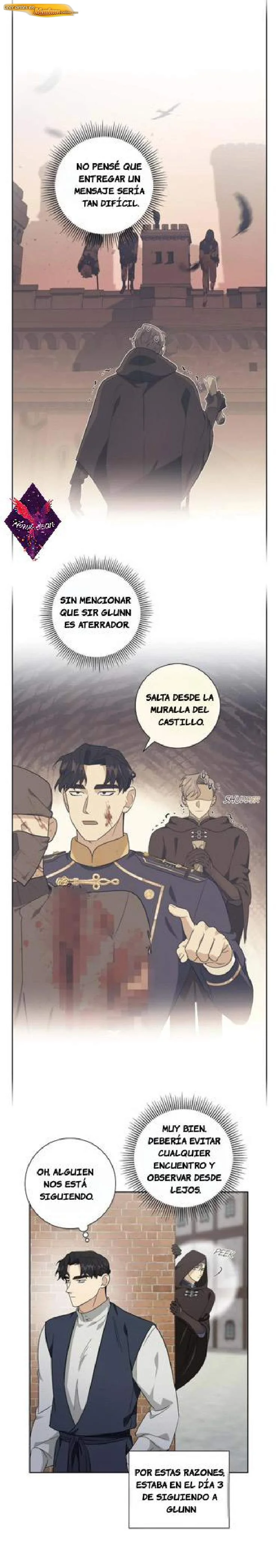 Full Moon Alchemist Capítulo 53 - página 19
