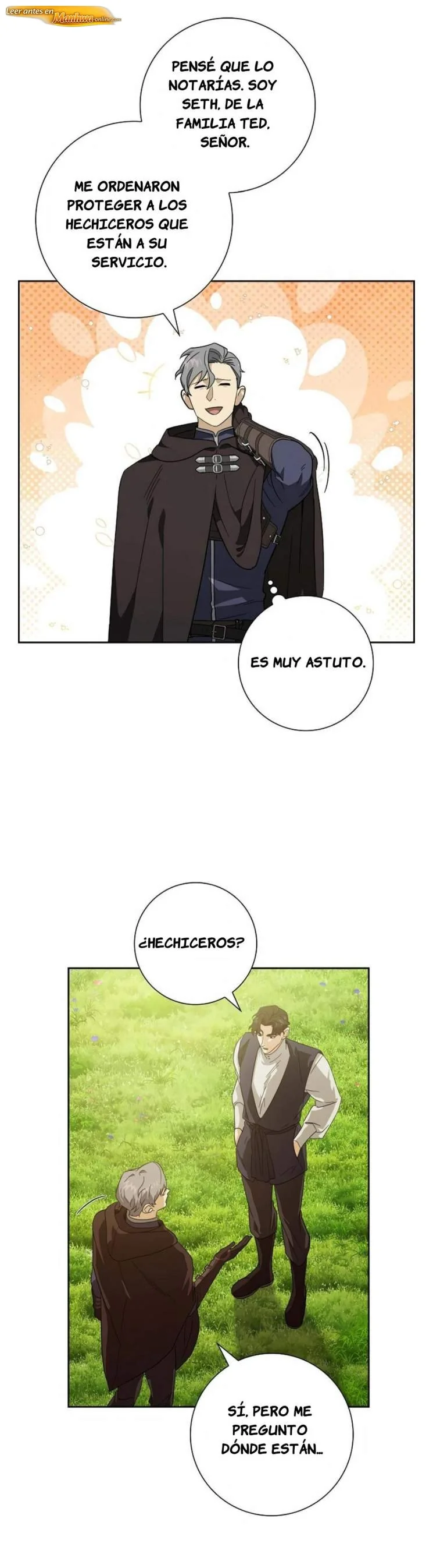 Full Moon Alchemist Capítulo 53 - página 20