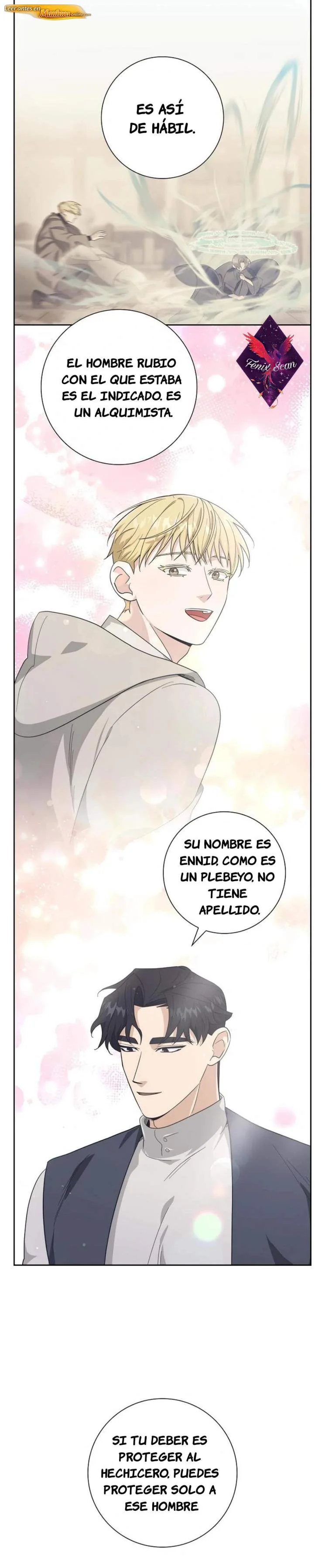 Full Moon Alchemist Capítulo 53 - página 22
