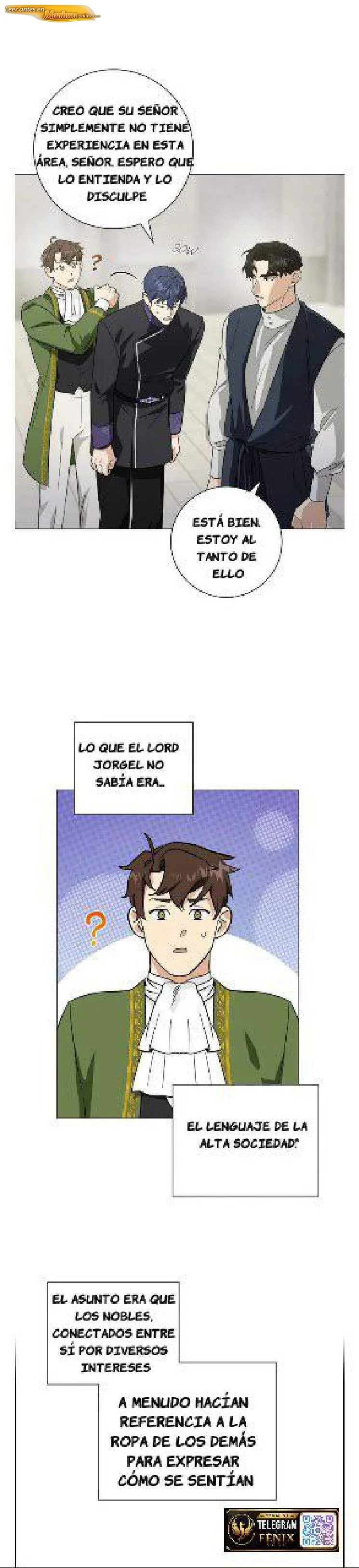 Full Moon Alchemist Capítulo 54 - página 12
