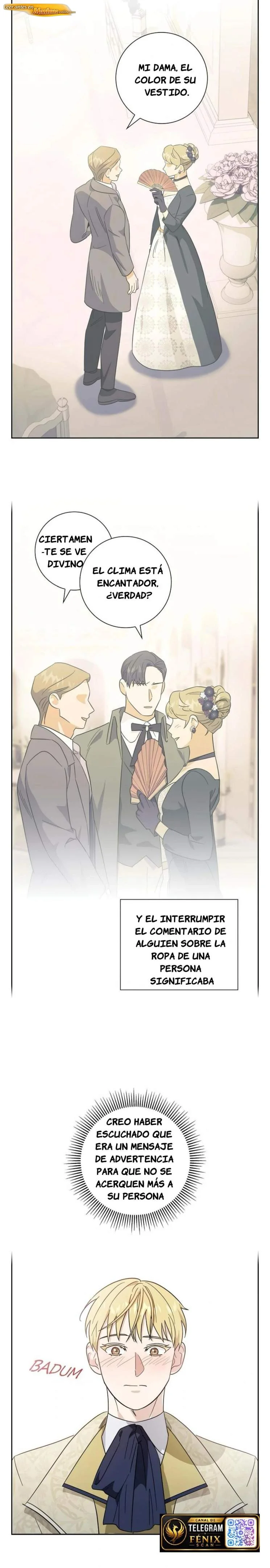 Full Moon Alchemist Capítulo 54 - página 13