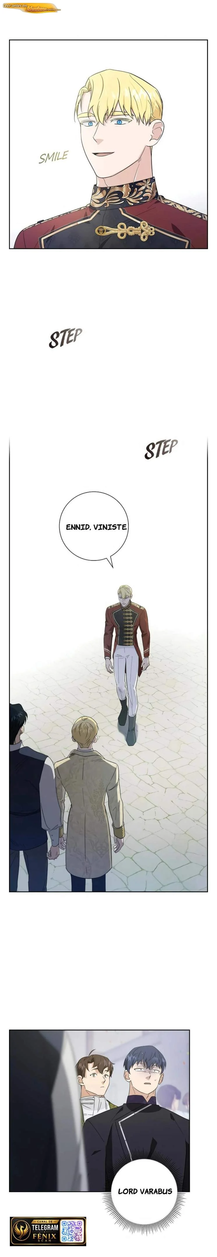 Full Moon Alchemist Capítulo 54 - página 17
