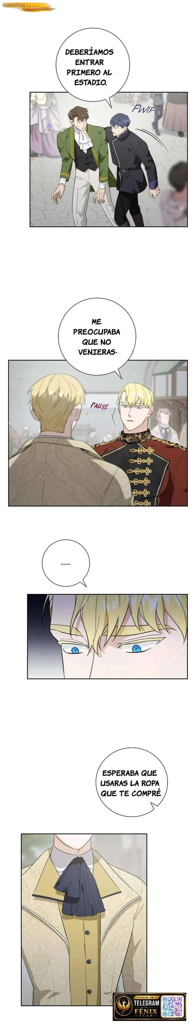 Full Moon Alchemist Capítulo 54 - página 18