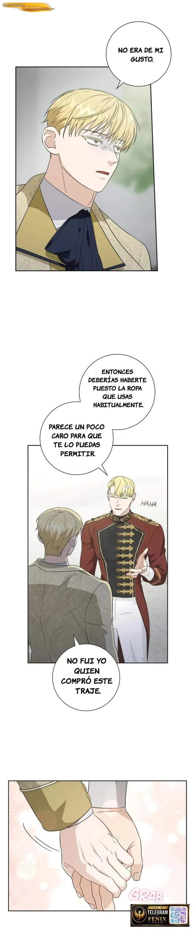 Full Moon Alchemist Capítulo 54 - página 19