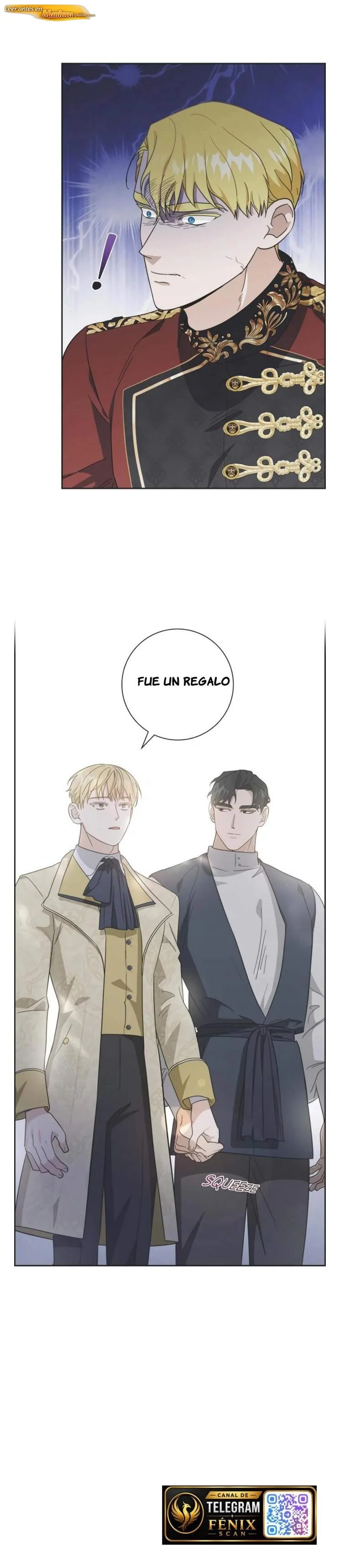Full Moon Alchemist Capítulo 54 - página 20