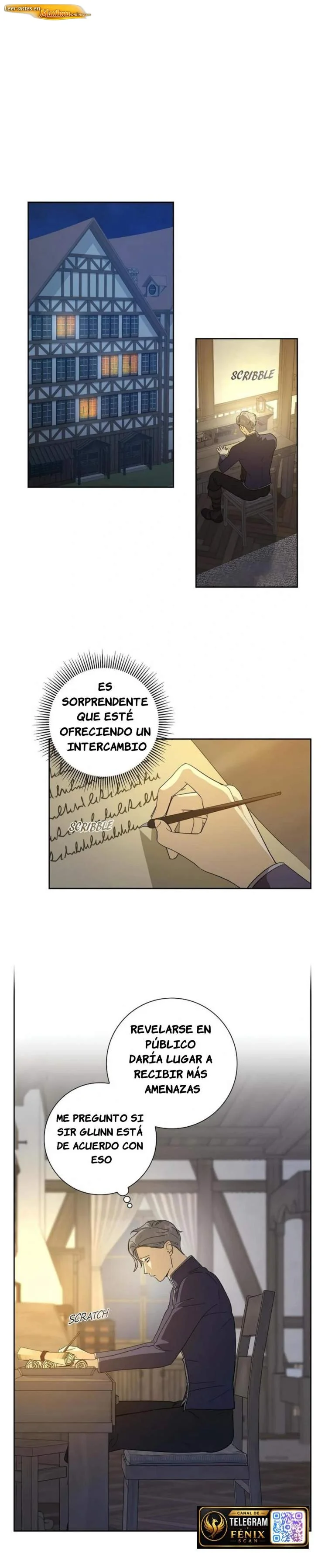 Full Moon Alchemist Capítulo 54 - página 1