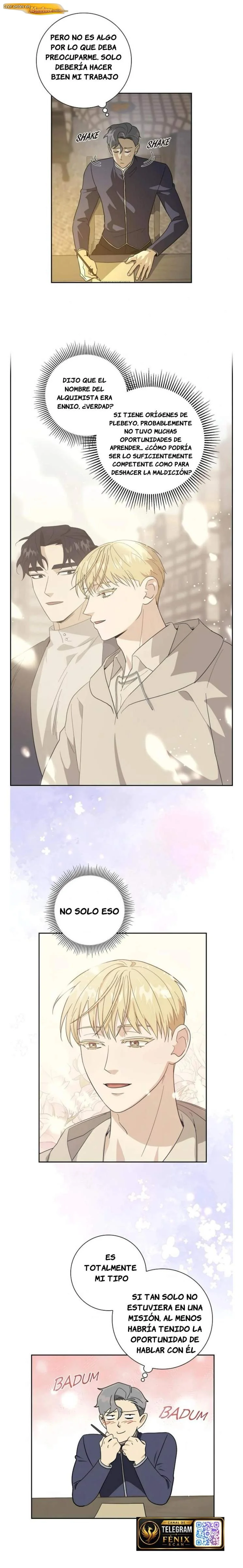 Full Moon Alchemist Capítulo 54 - página 2
