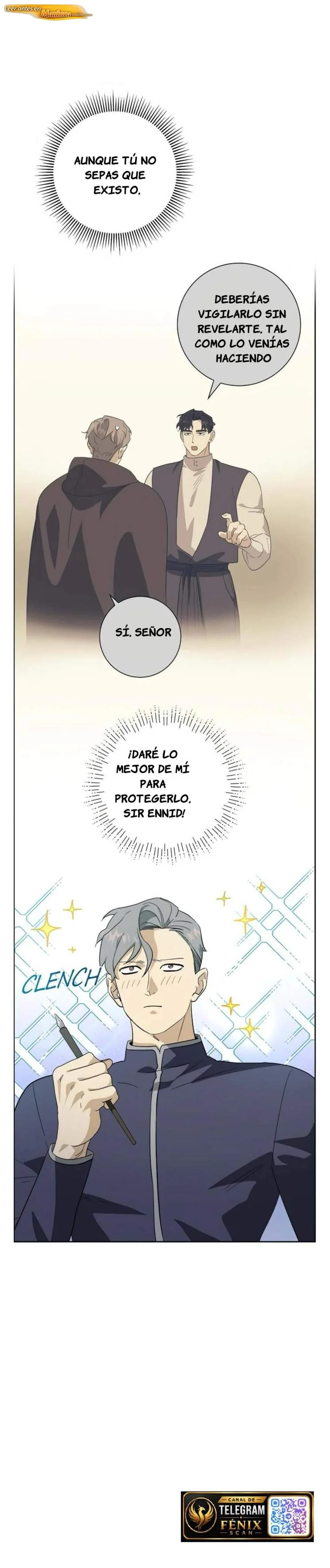 Full Moon Alchemist Capítulo 54 - página 3