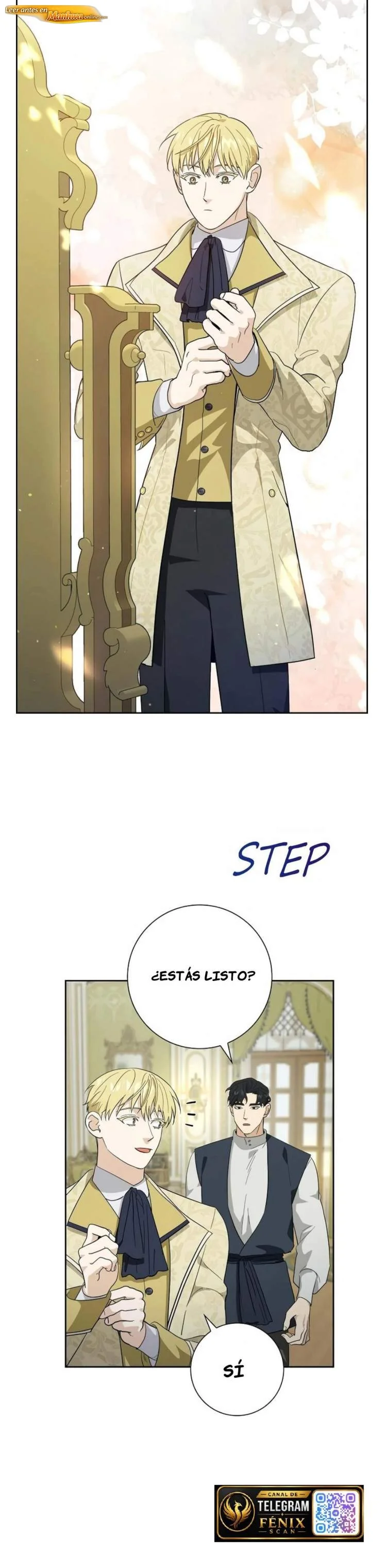 Full Moon Alchemist Capítulo 54 - página 5