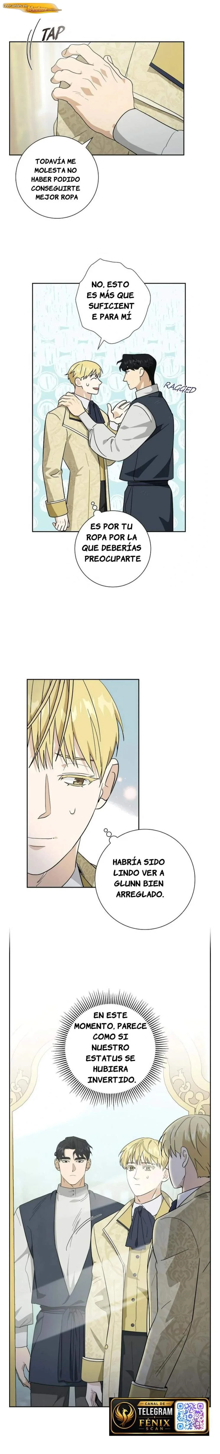 Full Moon Alchemist Capítulo 54 - página 6