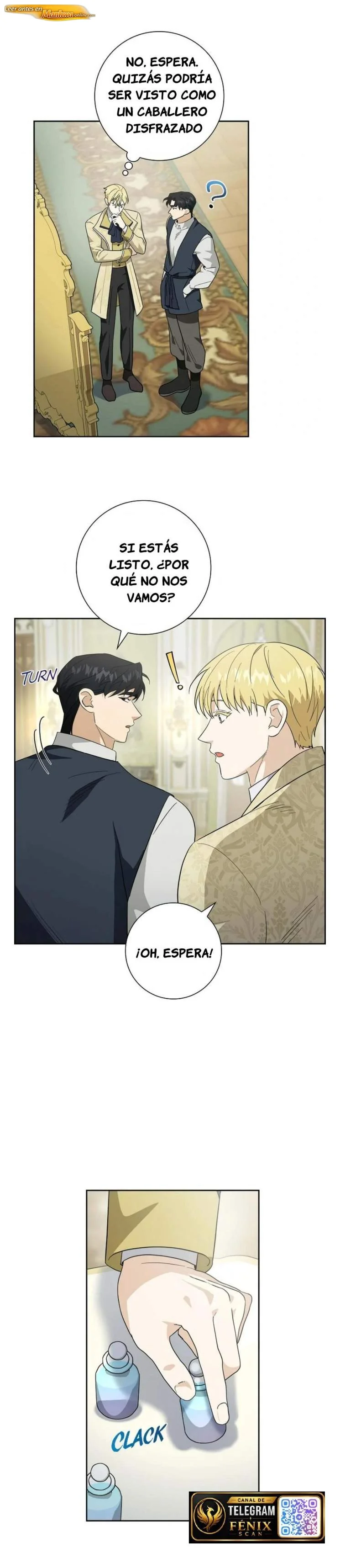 Full Moon Alchemist Capítulo 54 - página 7