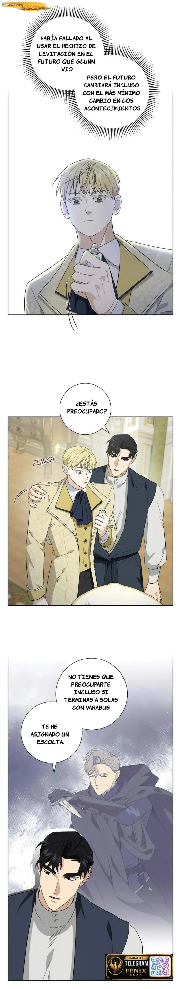 Full Moon Alchemist Capítulo 54 - página 8