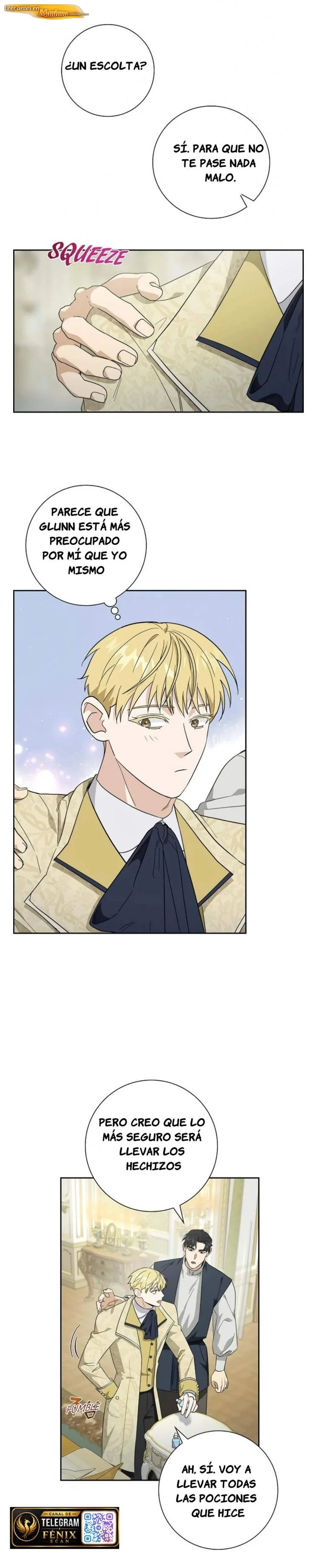 Full Moon Alchemist Capítulo 54 - página 9