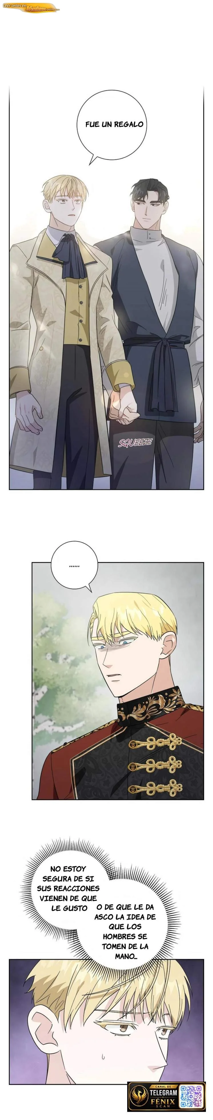 Full Moon Alchemist Capítulo 55 - página 1