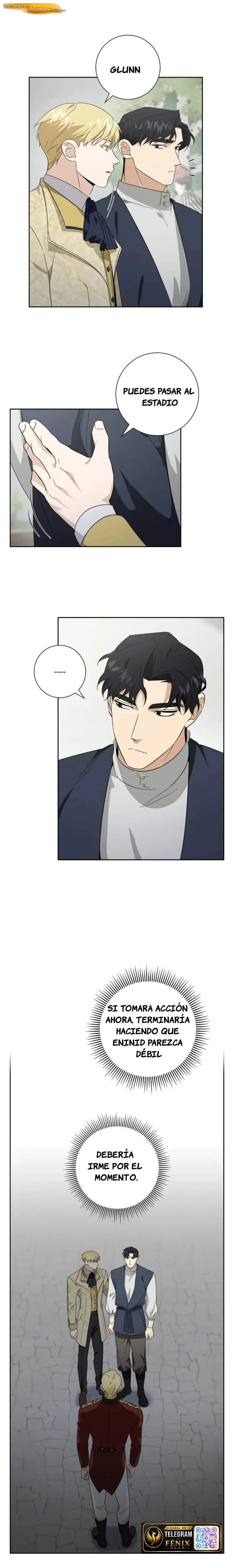 Full Moon Alchemist Capítulo 55 - página 2