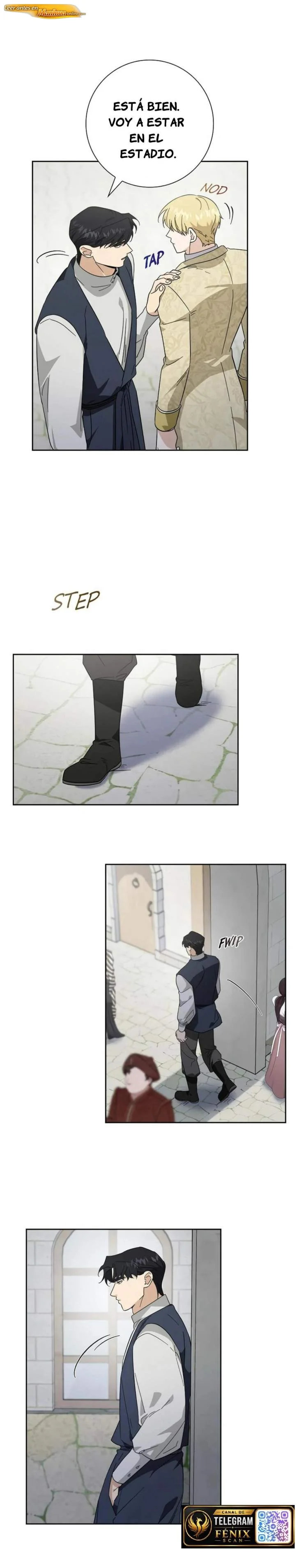 Full Moon Alchemist Capítulo 55 - página 3
