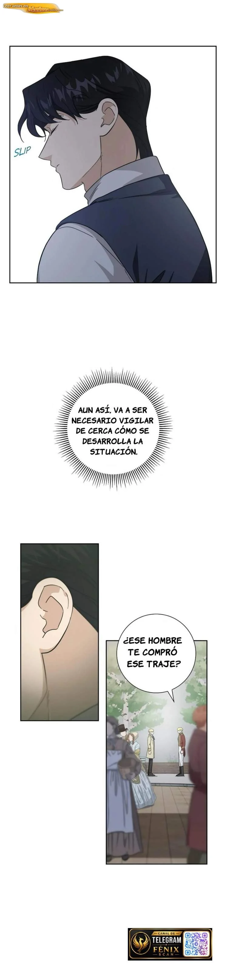 Full Moon Alchemist Capítulo 55 - página 4