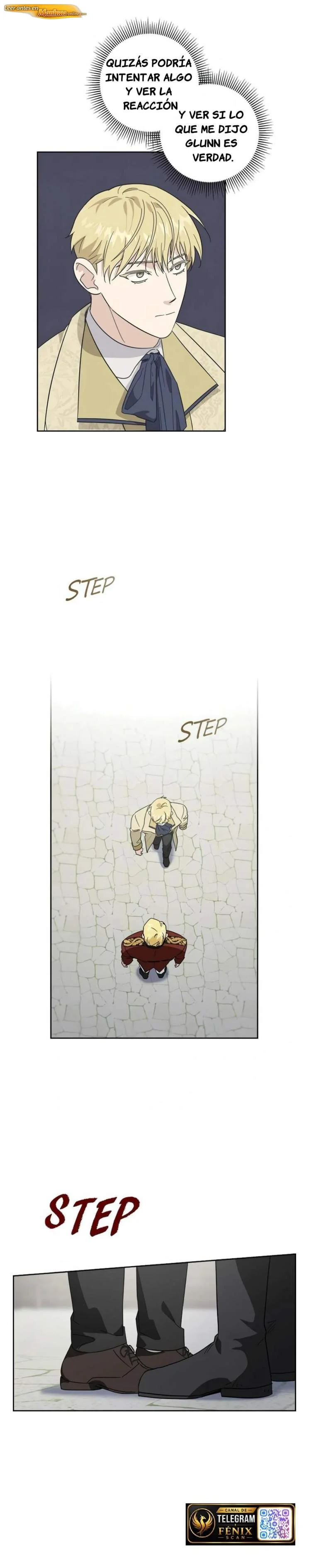 Full Moon Alchemist Capítulo 55 - página 6